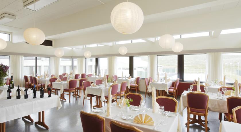 Imagen de los interiores del Hotel Hótel Laugar Sælingsdal. Foto 10