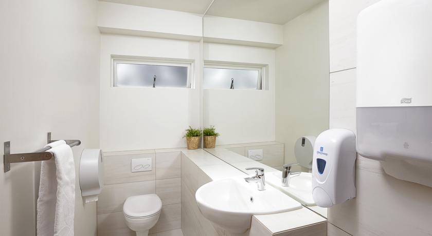 Imagen de los interiores del Hotel Hótel Laugar Sælingsdal. Foto 11