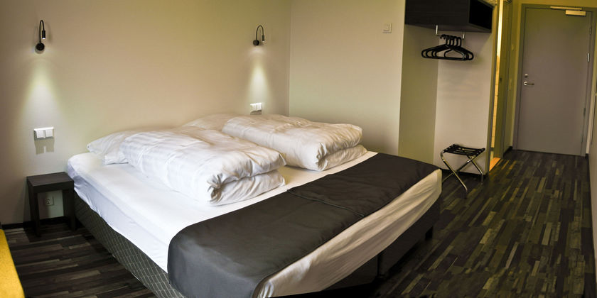 Imagen de la habitación del Hotel Hótel Laxá. Foto 4