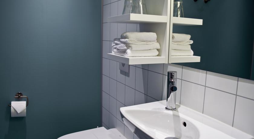 Imagen de los interiores del Hotel Hótel Laxá. Foto 10