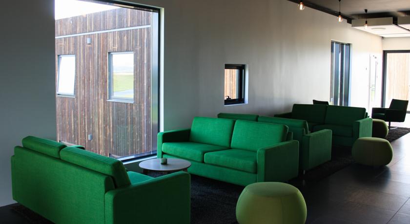 Imagen de los interiores del Hotel Hótel Laxá. Foto 11