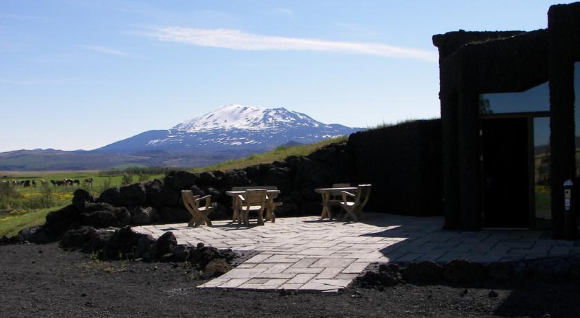 Imagen de los exteriores del Hotel Hótel Leirubakki. Foto 5