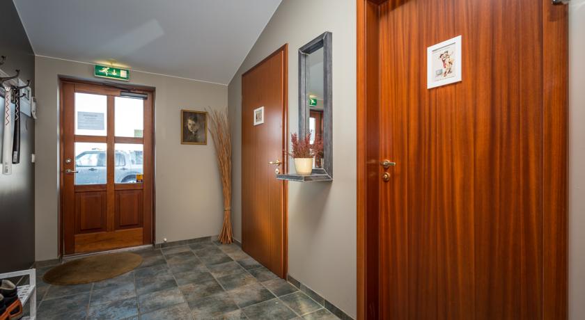 Imagen de los interiores del Hotel Hótel Selið. Foto 6