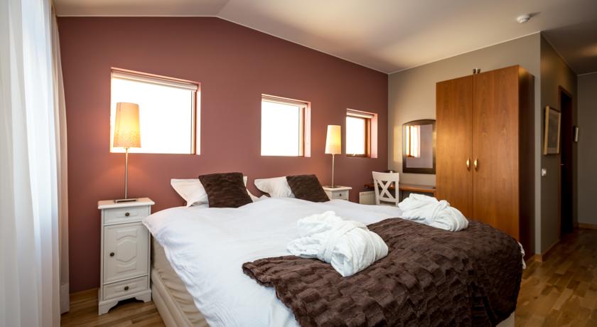 Imagen de la habitación del Hotel Hótel Selið. Foto 3