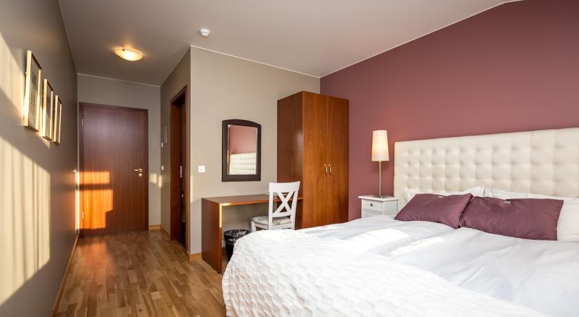 Imagen de la habitación del Hotel Hótel Selið. Foto 4