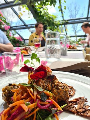 Imagen general del Hotel Hótel Skálholt. Foto 6