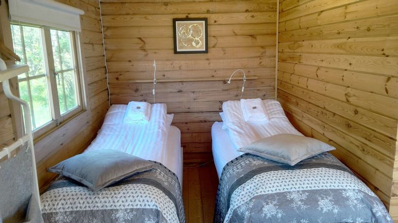 Imagen de la habitación del Hotel H&oacute;tel Stadarborg, Fjardabyggd. Foto 6