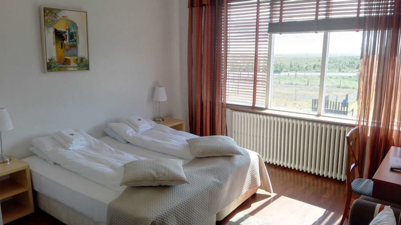 Imagen de la habitación del Hotel H&oacute;tel Stadarborg, Fjardabyggd. Foto 7