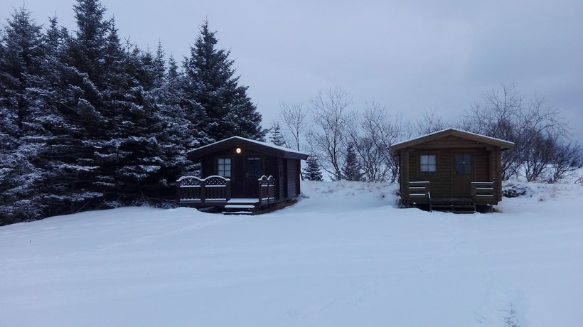 Imagen de la habitación del Hotel H&oacute;tel Stadarborg, Fjardabyggd. Foto 8