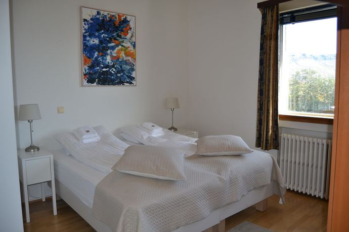 Imagen de la habitación del Hotel H&oacute;tel Stadarborg, Fjardabyggd. Foto 16