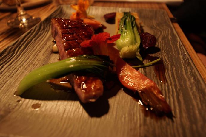 Imagen del bar/restaurante del Hotel Hótel Valaskjálf. Foto 3