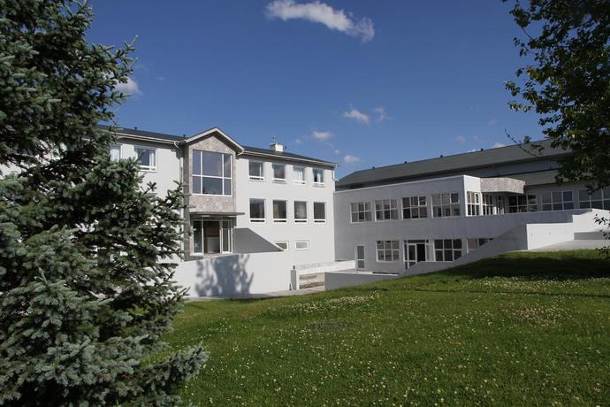 Imagen general del Hotel Hótel Valaskjálf. Foto 2