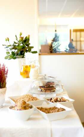 Imagen del bar/restaurante del Hotel Hótel Varmahlíð. Foto 17