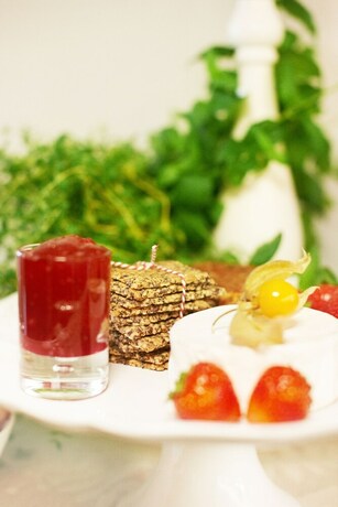 Imagen del bar/restaurante del Hotel Hótel Varmahlíð. Foto 20