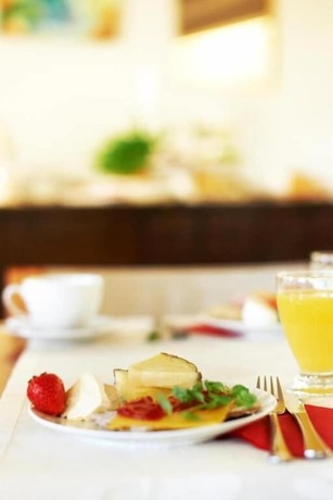 Imagen general del Hotel Hótel Varmahlíð. Foto 5