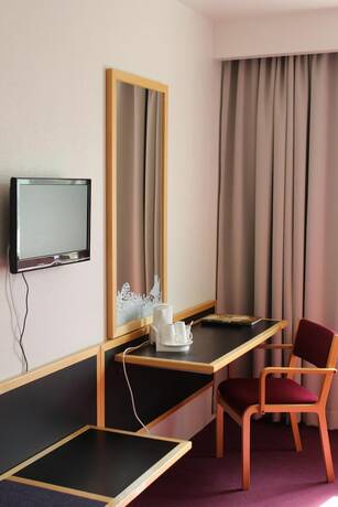 Imagen general del Hotel Hótel Varmahlíð. Foto 8