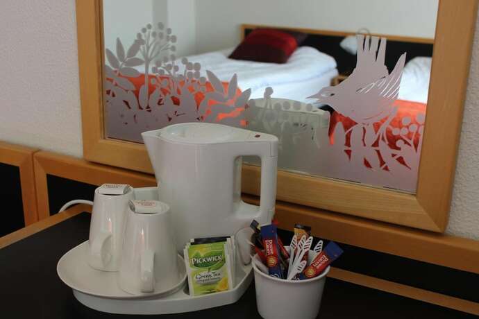 Imagen general del Hotel Hótel Varmahlíð. Foto 12