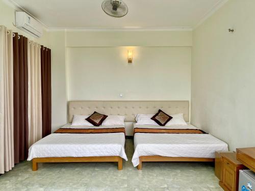 Imagen general del Hotel Ho&agrave;ng Gia Luxury Sầm Sơn. Foto 2