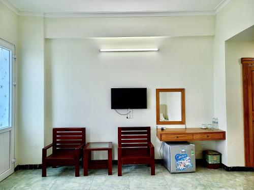 Imagen general del Hotel Ho&agrave;ng Gia Luxury Sầm Sơn. Foto 3