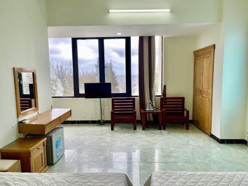 Imagen general del Hotel Ho&agrave;ng Gia Luxury Sầm Sơn. Foto 4