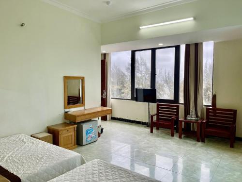 Imagen general del Hotel Ho&agrave;ng Gia Luxury Sầm Sơn. Foto 6