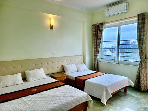 Imagen general del Hotel Ho&agrave;ng Gia Luxury Sầm Sơn. Foto 7