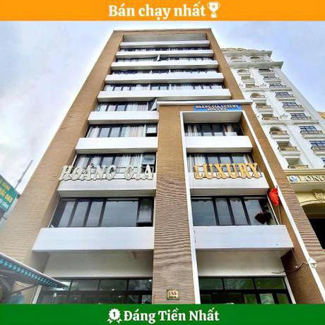 Imagen general del Hotel Ho&agrave;ng Gia Luxury Sầm Sơn. Foto 15