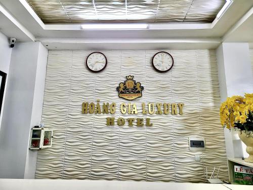 Imagen general del Hotel Ho&agrave;ng Gia Luxury Sầm Sơn. Foto 18