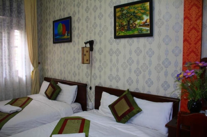 Imagen de los interiores del Hotel Hoan Kiem Lake. Foto 10