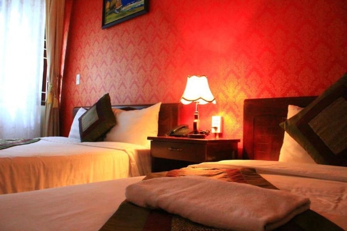 Imagen de los interiores del Hotel Hoan Kiem Lake. Foto 11