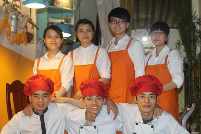 Imagen del bar/restaurante del Hotel Hoan Kiem Lake. Foto 4