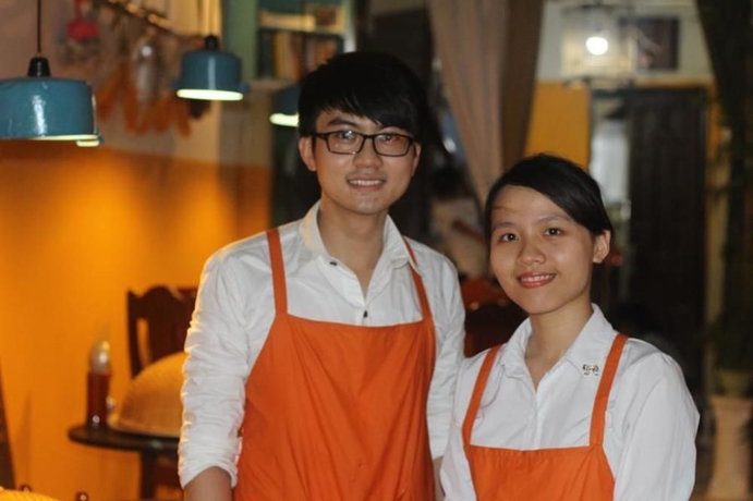 Imagen del bar/restaurante del Hotel Hoan Kiem Lake. Foto 5