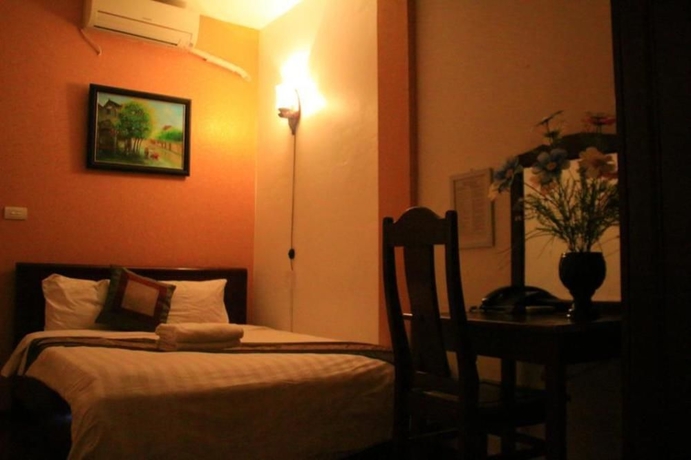 Imagen de los interiores del Hotel Hoan Kiem Lake. Foto 14