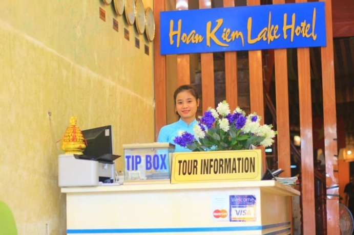 Imagen general del Hotel Hoan Kiem Lake. Foto 3