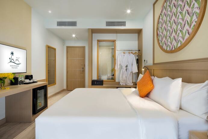 Imagen general del Hotel Hoan My Resort Ninh Chu. Foto 6
