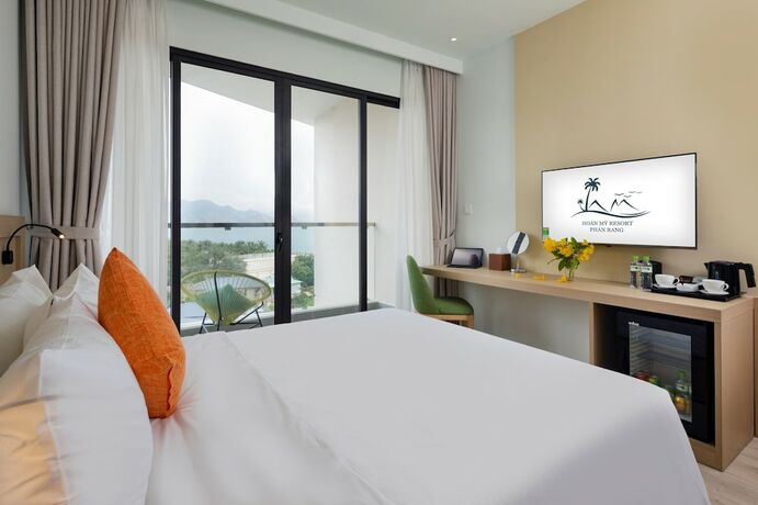 Imagen general del Hotel Hoan My Resort Ninh Chu. Foto 8