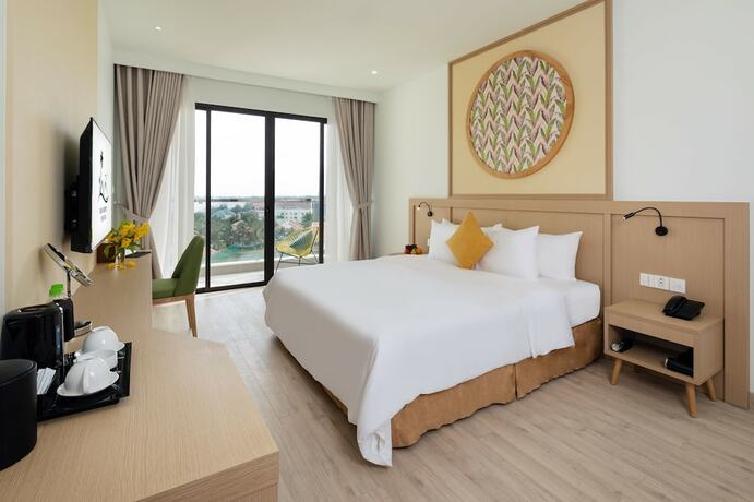 Imagen de la habitación del Hotel Hoan My Resort Ninh Chu. Foto 30