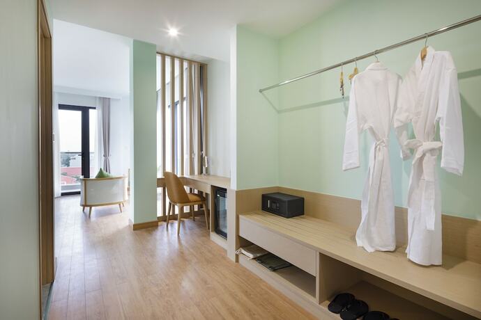 Imagen de la habitación del Hotel Hoan My Resort Ninh Chu. Foto 31