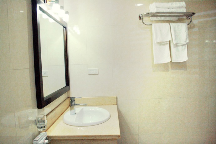 Imagen de la habitación del Hotel Hoang Anh 1. Foto 2