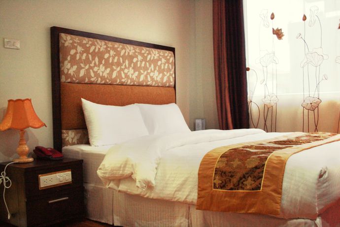 Imagen de la habitación del Hotel Hoang Anh 1. Foto 3