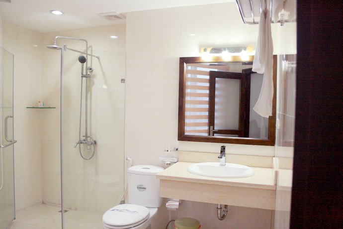 Imagen de la habitación del Hotel Hoang Anh 1. Foto 4