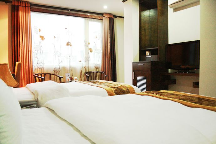 Imagen general del Hotel Hoang Anh 1. Foto 1
