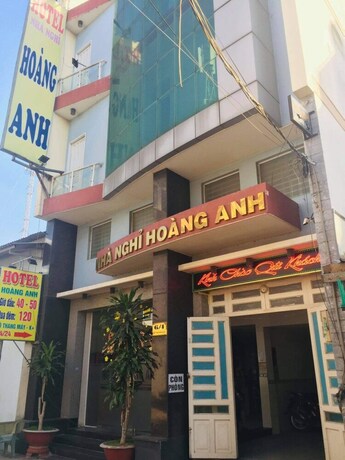 Imagen general del Hotel Hoang Anh Binh Tan. Foto 6