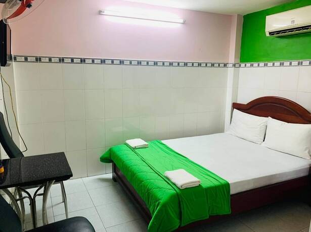 Imagen general del Hotel Hoang Anh Binh Tan. Foto 7