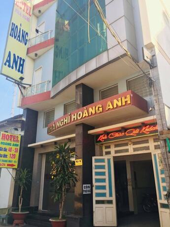 Imagen general del Hotel Hoang Anh Binh Tan. Foto 9