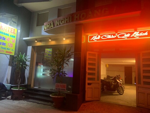 Imagen general del Hotel Hoang Anh Binh Tan. Foto 10