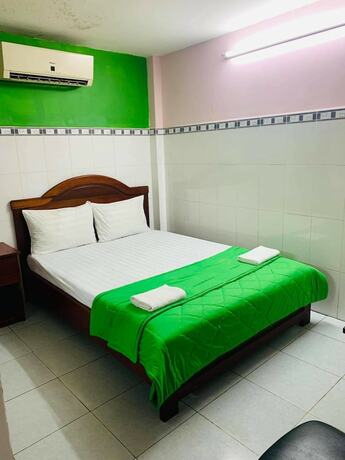 Imagen de la habitación del Hotel Hoang Anh Binh Tan. Foto 14
