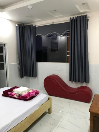 Imagen de la habitación del Hotel Hoang Anh. Foto 9