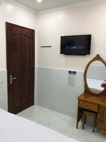 Imagen de la habitación del Hotel Hoang Anh. Foto 10