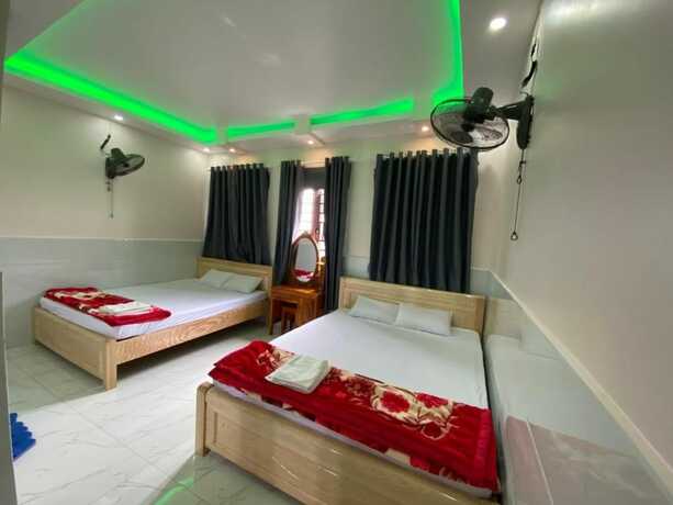 Imagen de la habitación del Hotel Hoang Anh. Foto 12
